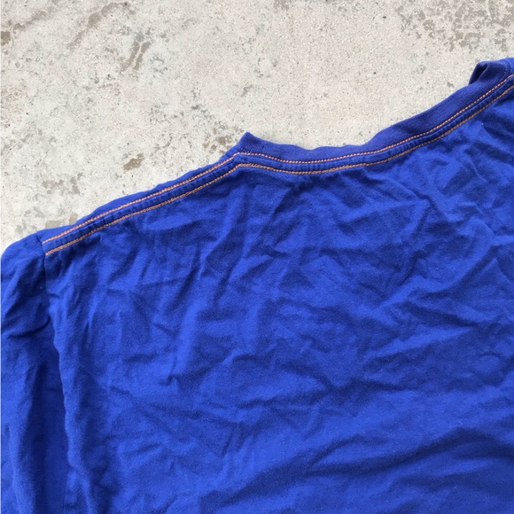 Blue Men’s XXL Tee - Picture 4 of 4